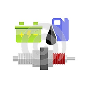 Carmaintenance Logo Template