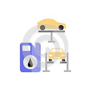 Carmaintenance Logo Template