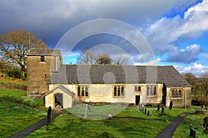 Cartmel Fell Church, Cumbria photo