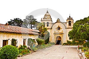 Carmel Mission