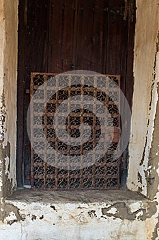 The Carmel Mission Basilica, the mission of San Carlos Borromeo, Carmel-by-the-Sea, California USA