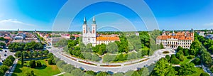 The Carmelite Church (The Church of St Stephen the King) in Serb