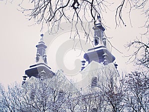 Carmelite Church, Lviv