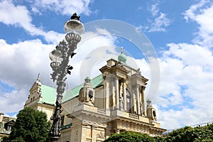 Carmelite Church, Warsaw