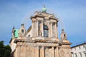 Carmelite Church, Warsaw