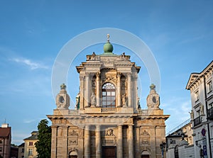 Carmelite Church - Warsaw, Poland