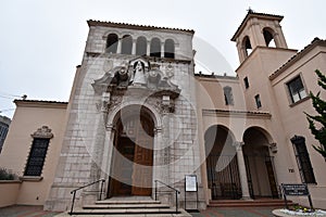 The Carmelite Monastery of Cristo Rey, San Francisco, 1.