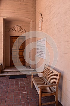 The Carmelite Monastery of Cristo Rey, San Francisco, 3.