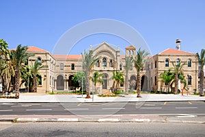 Carmelite monastery, Haifa photo
