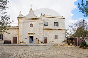 Carmelite Muhraka Monastery photo