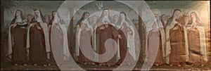 Carmelite Saints photo