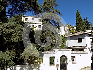 Carmen of the Victoria--Granada-Andalusia photo