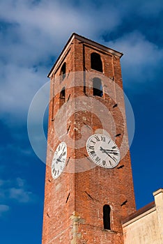 Carmine Church bell tower