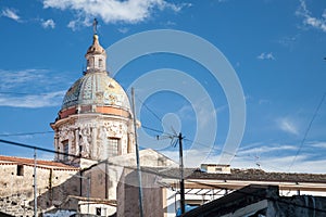 Carmine Maggiore, Palermo