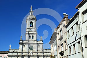 Carmo church in Braga