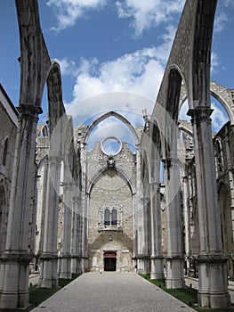 Carmo Convent