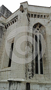 Carmo Convent, Lisbon, Portugal