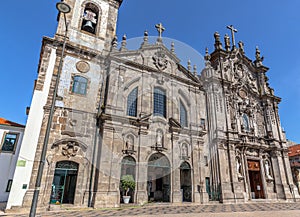 Carmo das Carmelitas Church