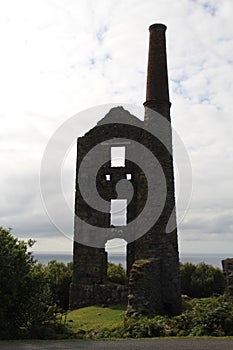 Carn Galver Mine - Cornish Heritage photo