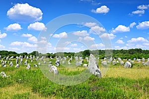 Carnac,Brittany, France