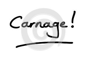 Carnage
