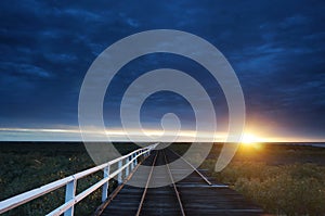 Carnarvon Jetty