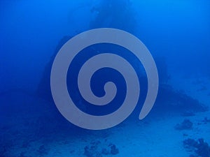 Carnatic Wreck Stern