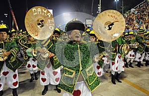 Carnaval - Escolas de Samba