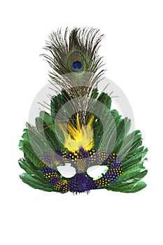 Carnaval Mask photo