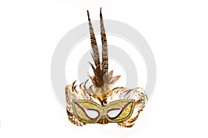 Carnaval Mask photo