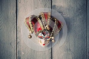 Carnaval mask