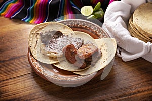Carne Asada Tacos Mexico photo