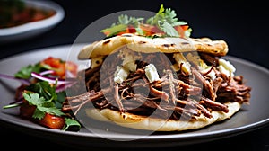 Carne Mechada: Venezuelan Pulled Beef, Perfect with Arepas photo