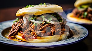 Carne Mechada: Venezuelan Pulled Beef, Perfect with Arepas photo