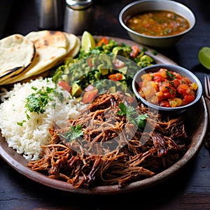 Carne Mechada: Venezuelan Pulled Beef, Perfect with Arepas photo