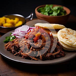 Carne Mechada: Venezuelan Pulled Beef, Perfect with Arepas photo