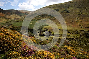 Carneddau Snowdonia