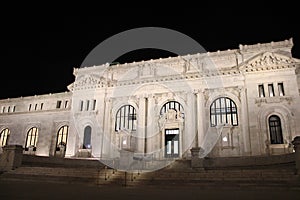 The Carnegie Library of Washington D.C.,  also known as Central Public Library.