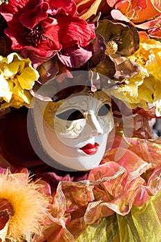 Carneval mask
