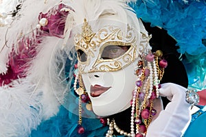 Carneval mask