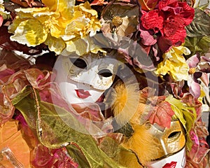 Carneval mask