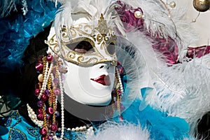 Carneval mask