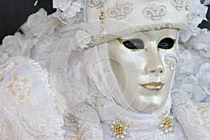 Carneval mask