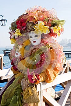 Carneval mask