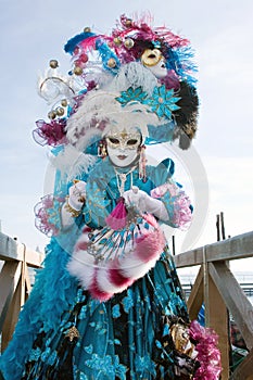 Carneval mask