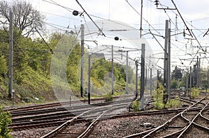 Carnforth North Junction, West Coast Main Line