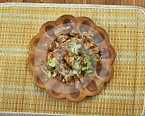 Mexican Slow Cooker Pulled Pork