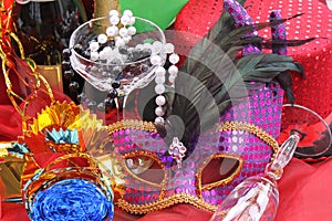 Carnival accessories