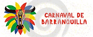 Carnival of Barranquilla banner photo