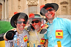 Carnival of Cadiz, Andalusia, Spain